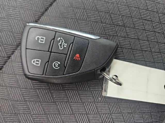 Used 2023 DARK ASH METALLIC Chevrolet RST image 28