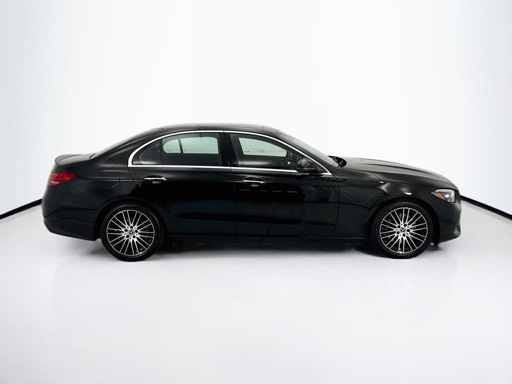 New 2026 Black Mercedes-Benz C 300 image 4
