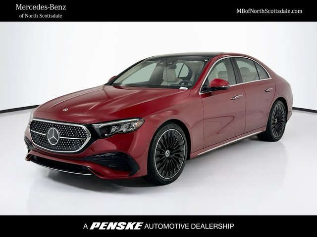 2026|Mercedes-Benz|E-Class|E 350|4D Sedan