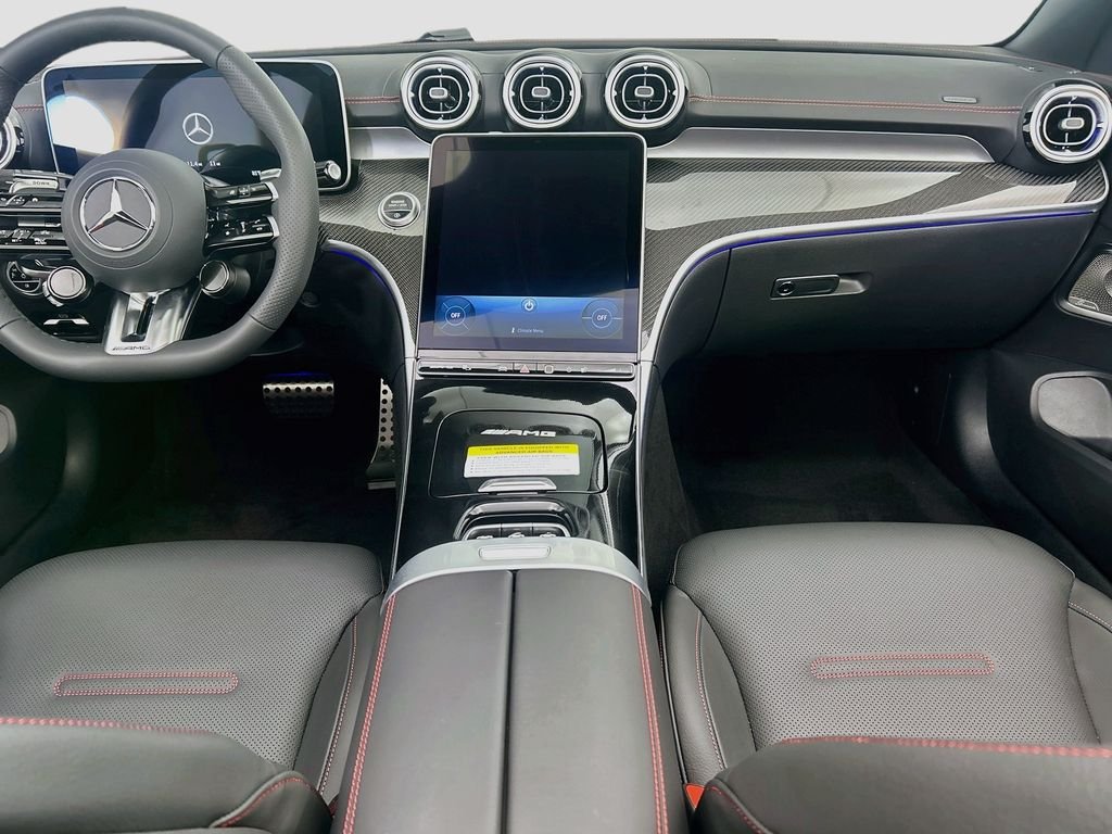 New 2027 Obsidian Black Metallic Mercedes-Benz CLE 53 AMG® image 13