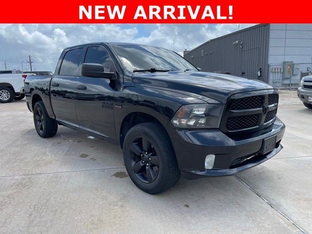 Used 2015 RAM Ram 1500 Pickup Tradesman with VIN 1C6RR6KT8FS762259 for sale in Webster, TX