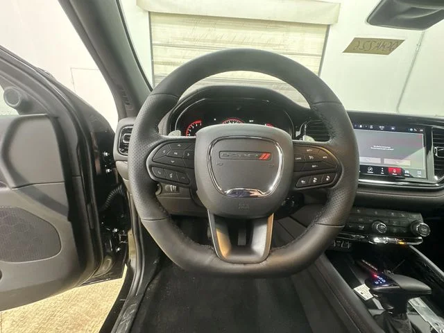 New 2026 DB Black Clearcoat Dodge GT Plus HEMI V8 image 12