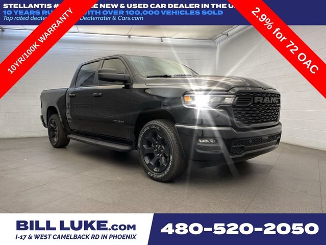2026 RAM 1500 2026 RAM 1500 Express Crew Cab