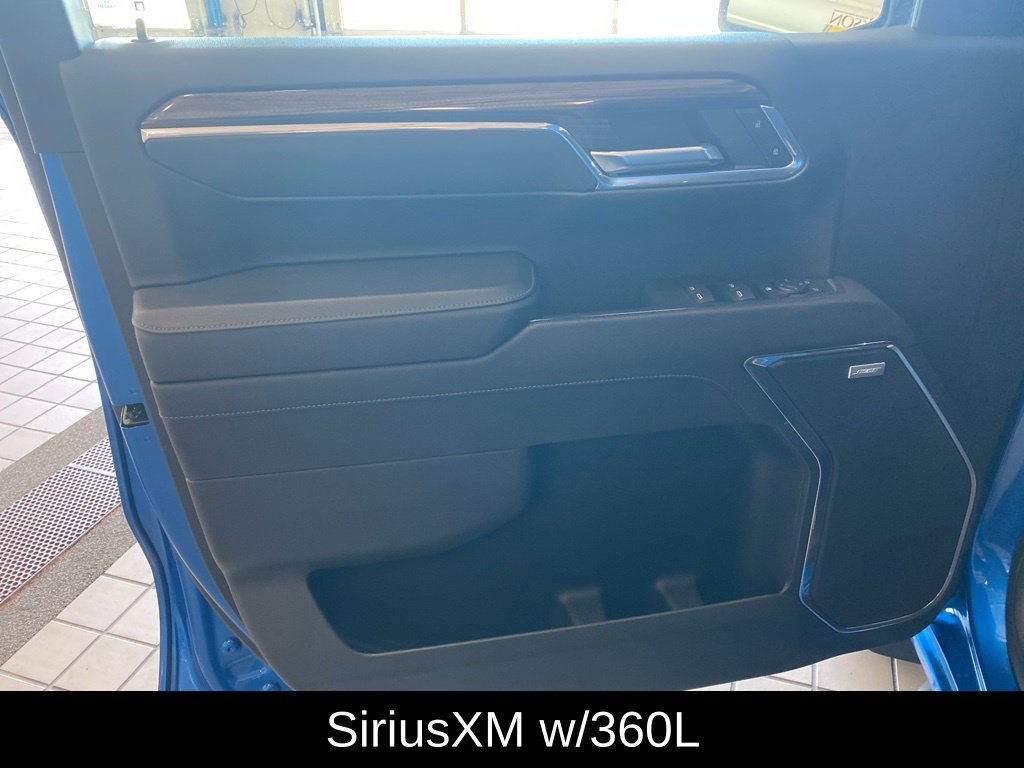 Used 2023 Blue Chevrolet RST image 10