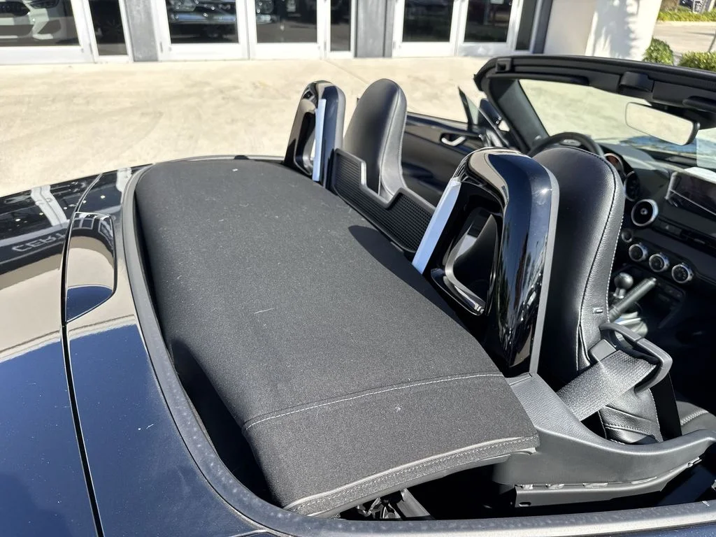 2025 Mazda MX-5 Miata Grand Touring - Photo 37