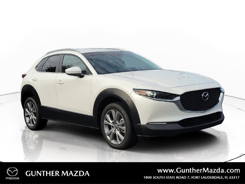 2023 Mazda CX-30