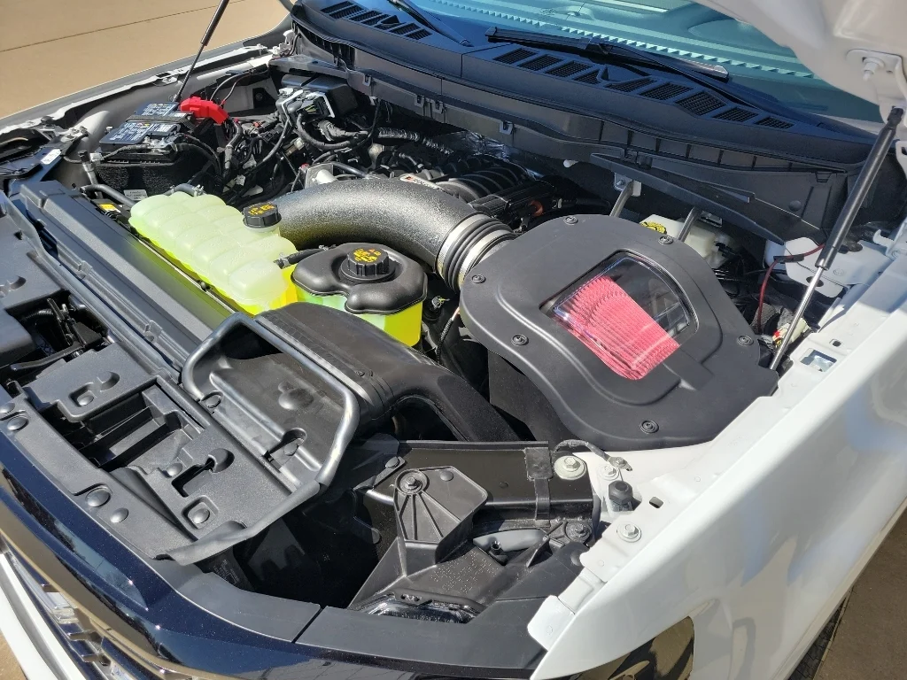 New 2026 OXFORD WHITE Ford STX FCP LOBO SUPERCHARGED image 13