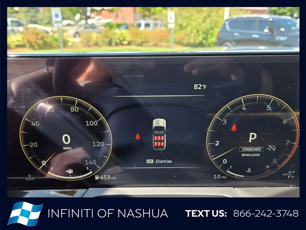 New 2027 DYNAMIC METAL INFINITI Luxe 4WD image 22