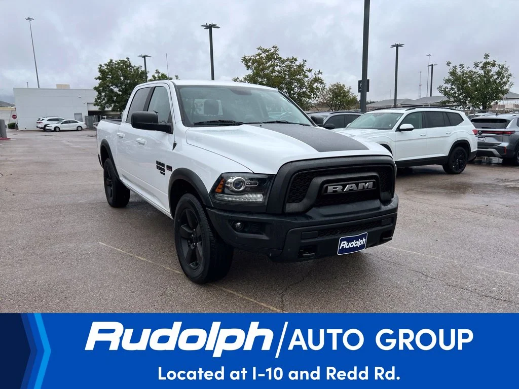 Used 2019 White Ram Warlock image 7