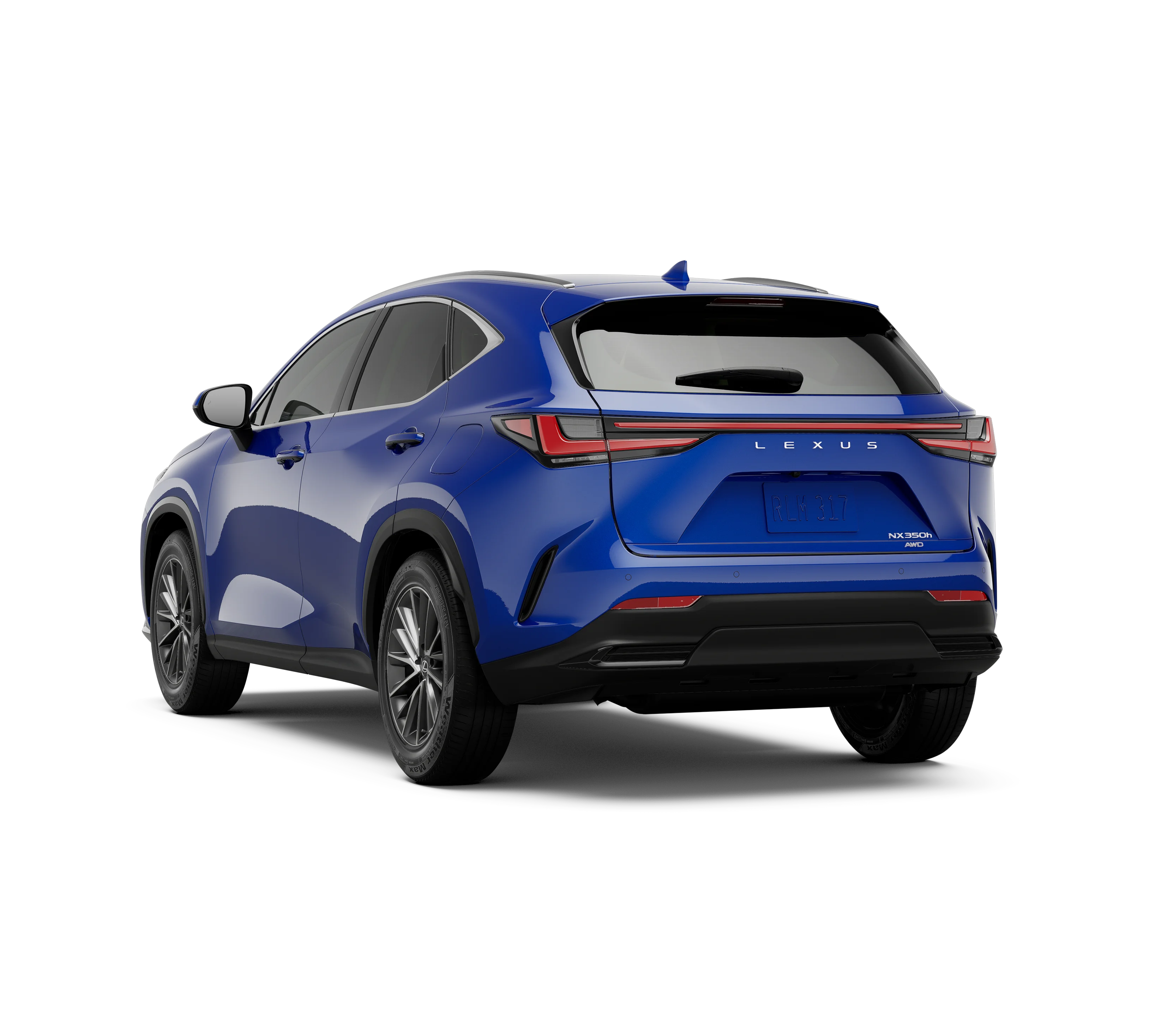 New 2026 Grecian Water Lexus NX 350h PREMIUM AWD image 3