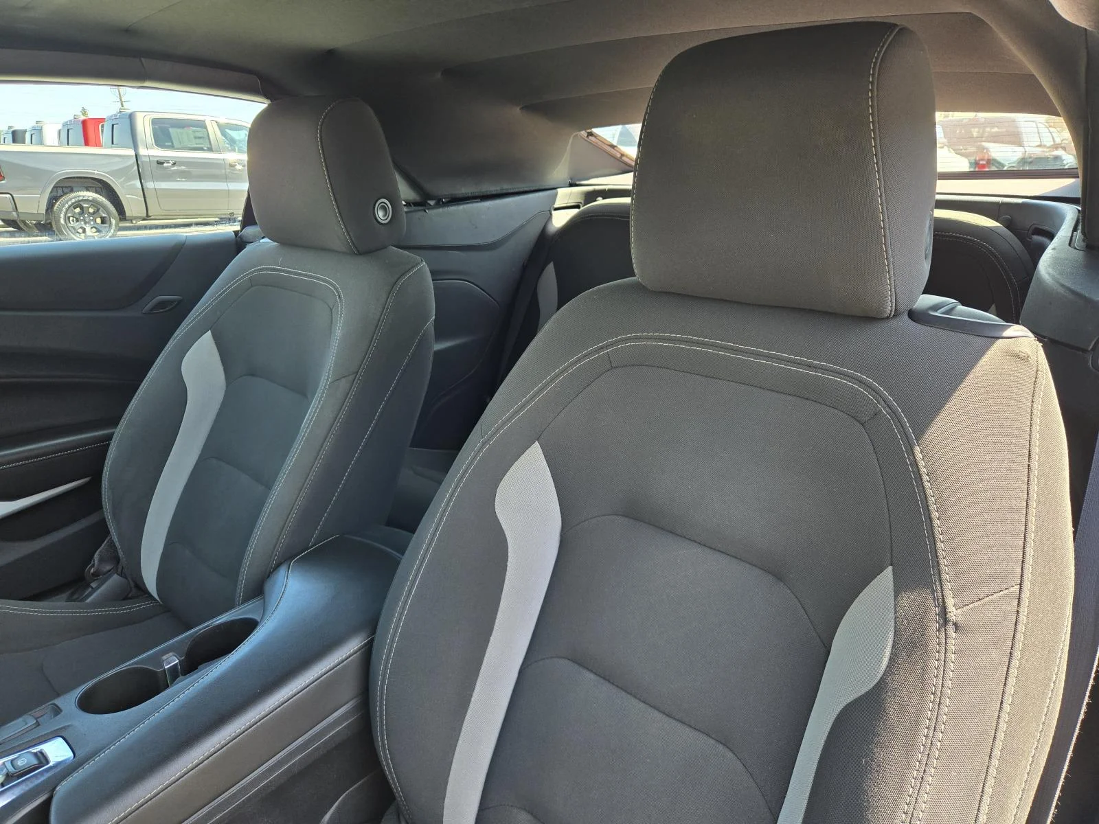 Used 2020 Satin Steel Gray Metallic Chevrolet 2dr Conv 1LT image 21