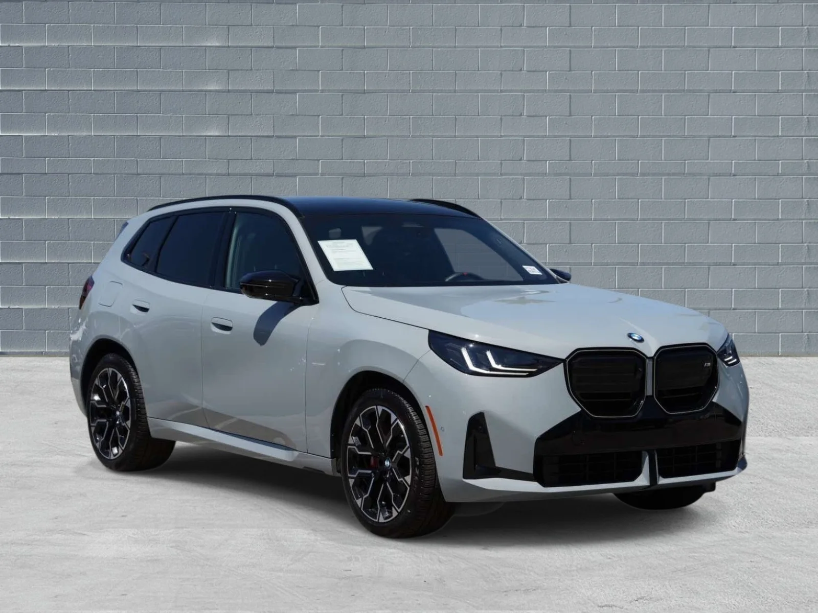 2026 BMW X3