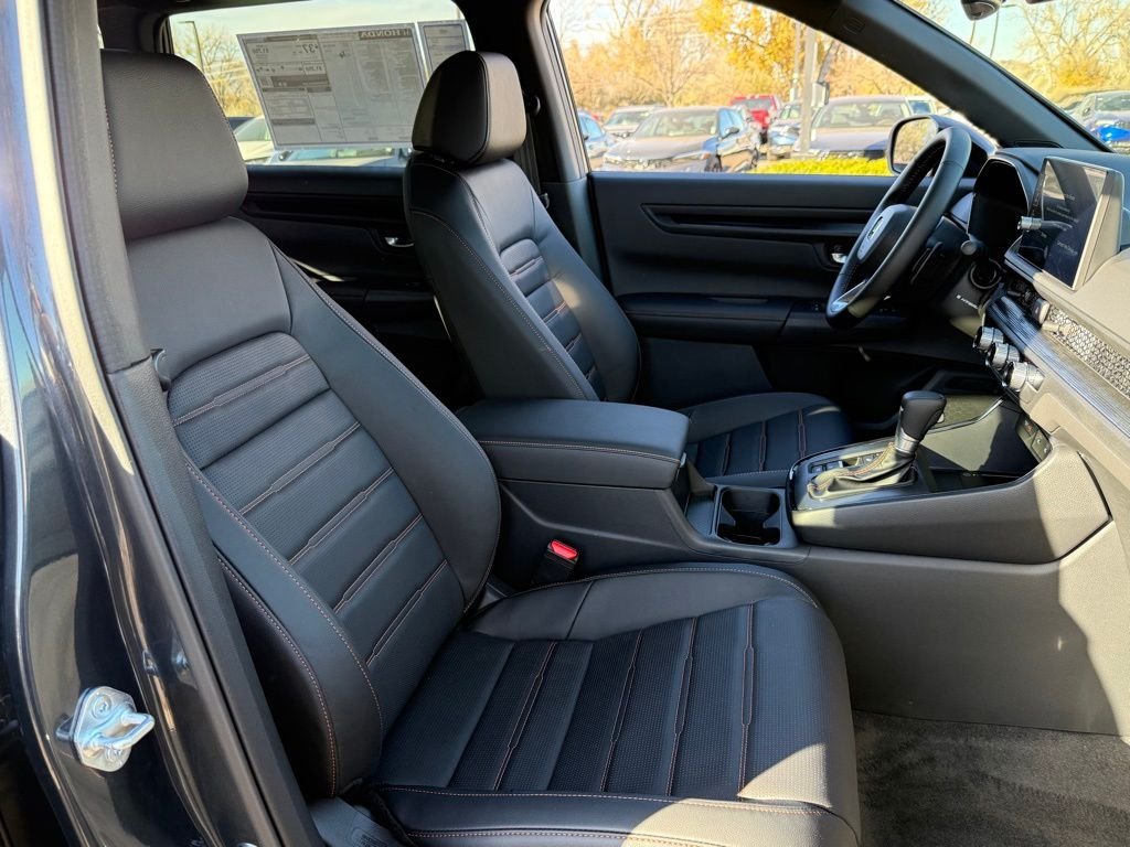 2026 Honda CR-V Sport-L - Photo 17
