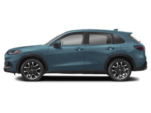New 2027 Nordic Forest Pearl Honda EX-L image 3