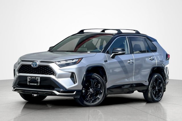 2022 Toyota RAV4 Prime XSE