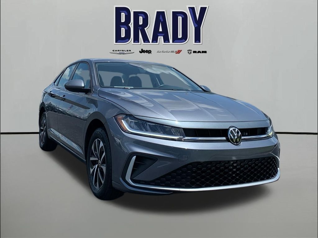 Used 2025 Gray Volkswagen 1.5T S image 1