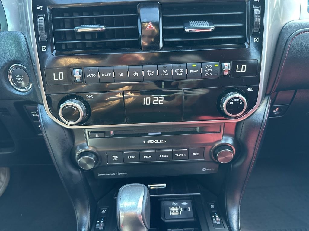 Used 2022 White Lexus 460 image 36