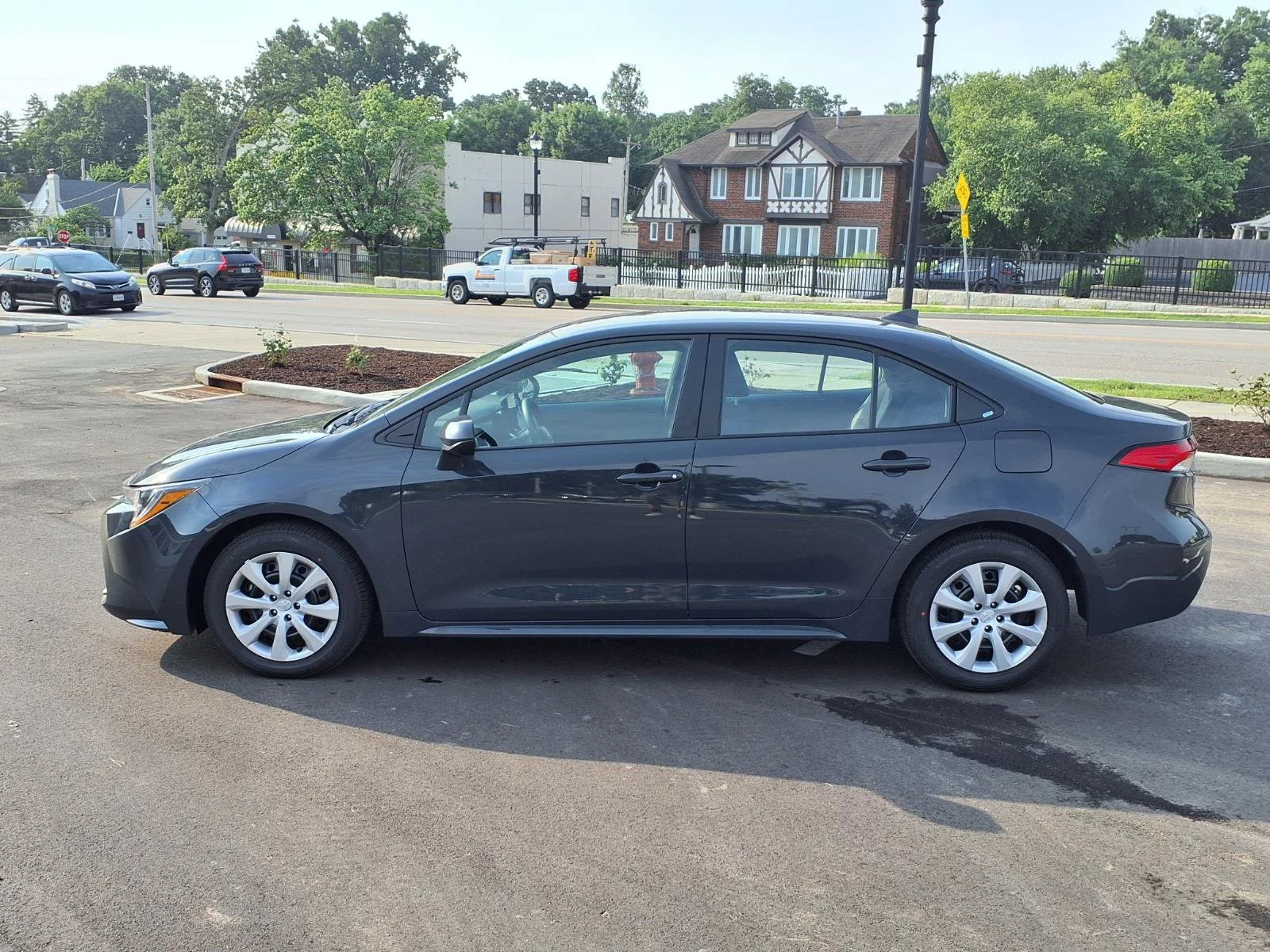 Certified Used 2026 Underground Toyota LE image 28
