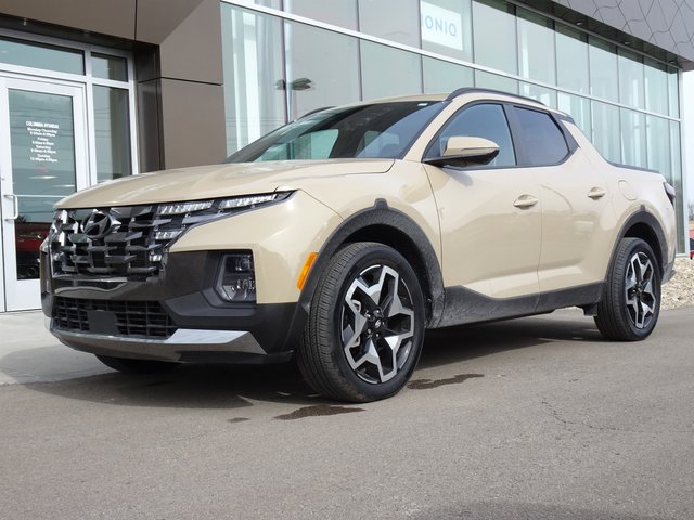 2024 Hyundai Santa Cruz Limited