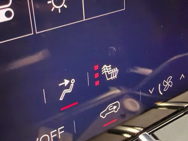 2027 GMC Terrain Elevation - Photo 28