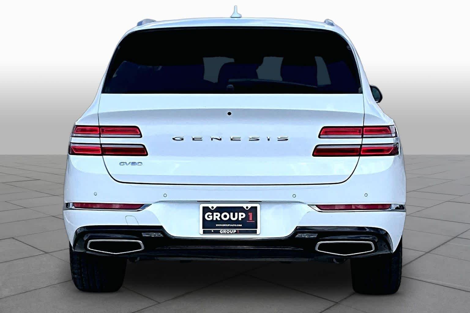 Used 2021 Alta White Genesis  image 5