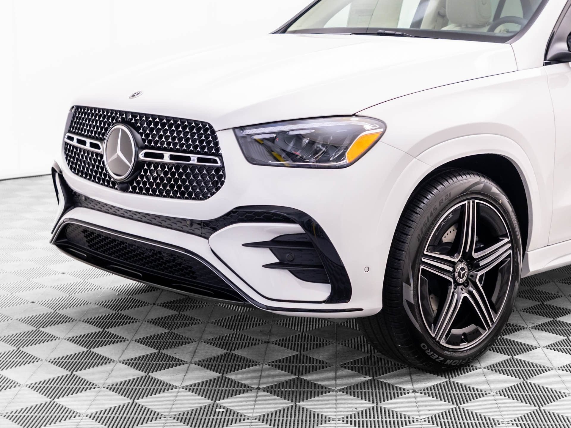 New 2026 Polar White Mercedes-Benz GLE 350 image 80