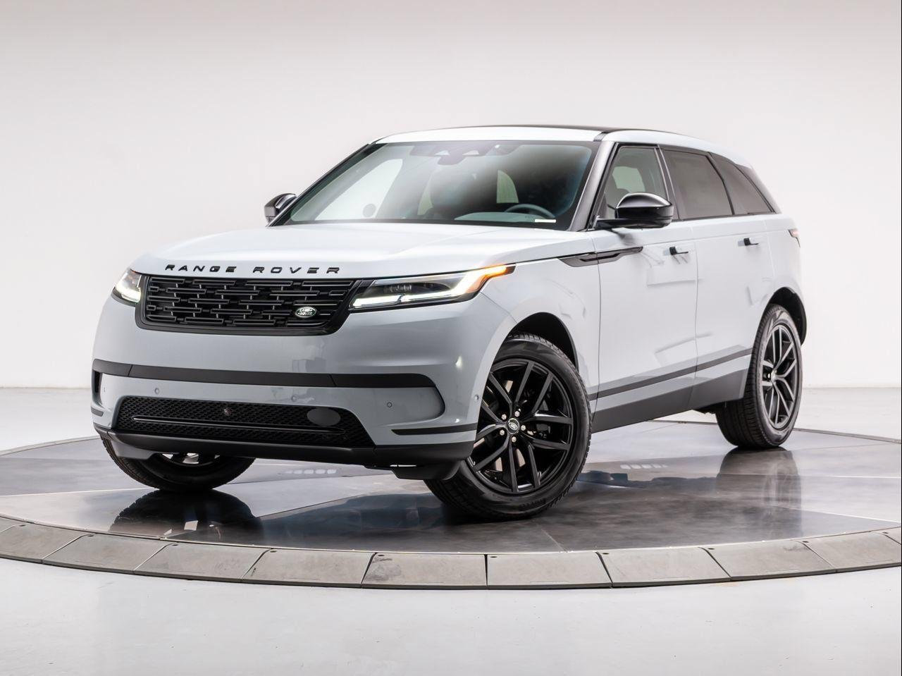 2026 Land Rover Range Rover Velar