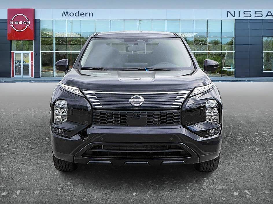 Used 2026 Cosmic Black Nissan SL image 6
