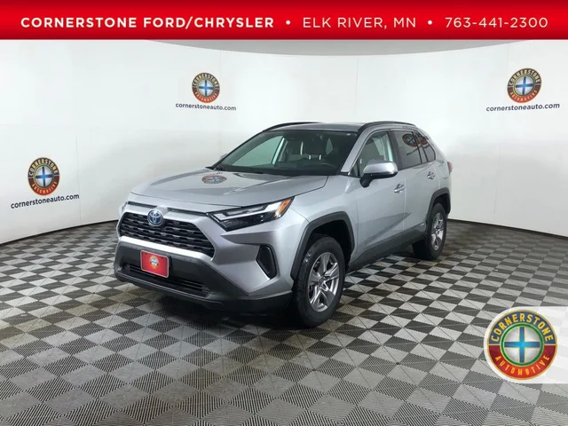 2023 Toyota RAV4 Hybrid XLE