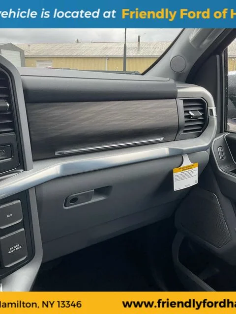 New 2026 Argon Blue Metallic Ford Lariat® image 33