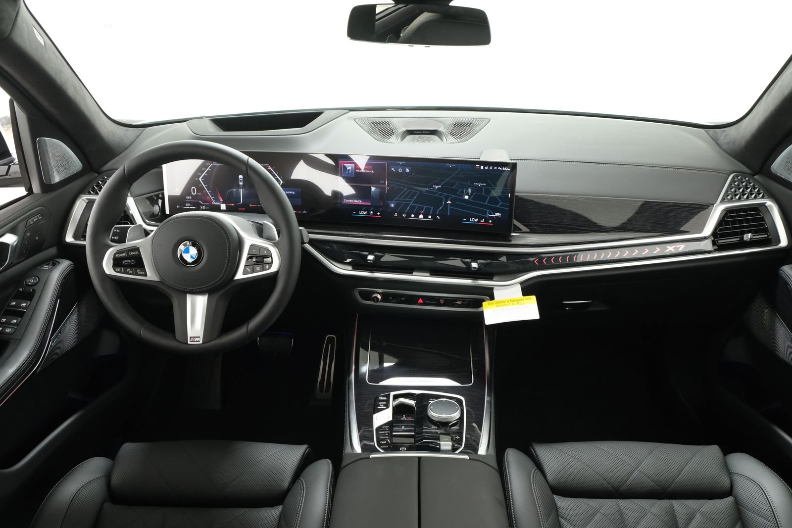 New 2027 Alpine White BMW xDrive40i image 9