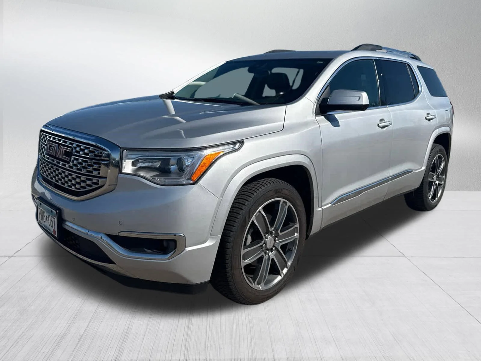 Used 2017 GMC Acadia Denali with VIN 1GKKNXLS2HZ244454 for sale in Brooklyn Center, Minnesota