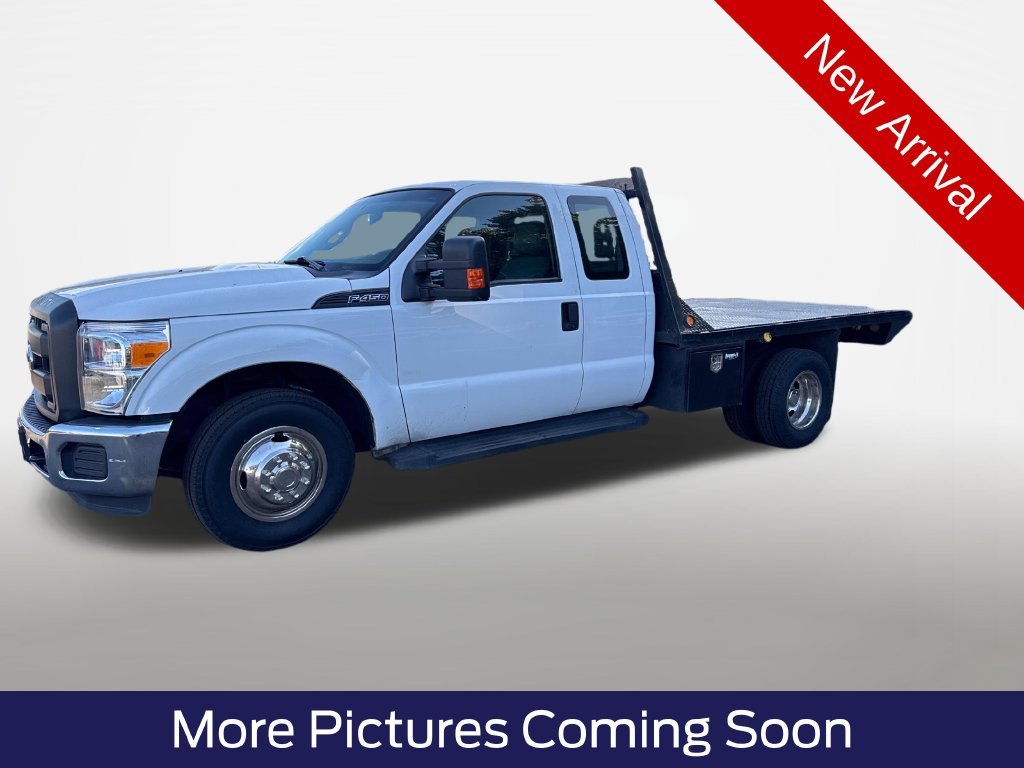 2015 Ford F-350 Super Duty