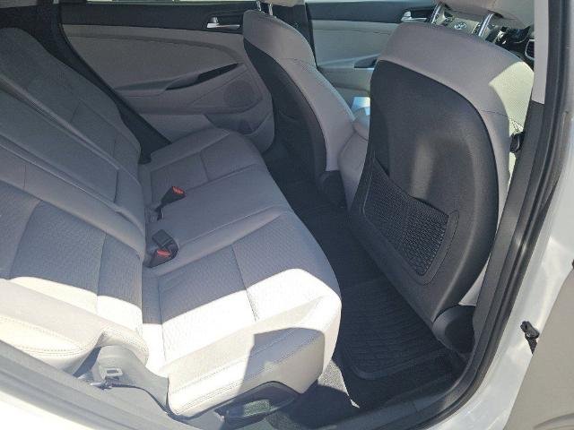 Used 2021 White Cream Hyundai  image 5