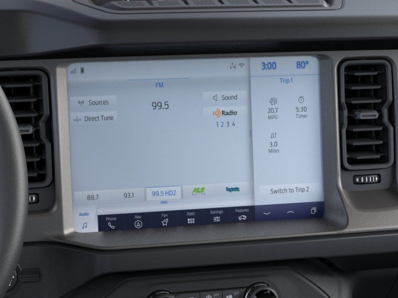 New 2026 Oxford White Ford Badlands image 15