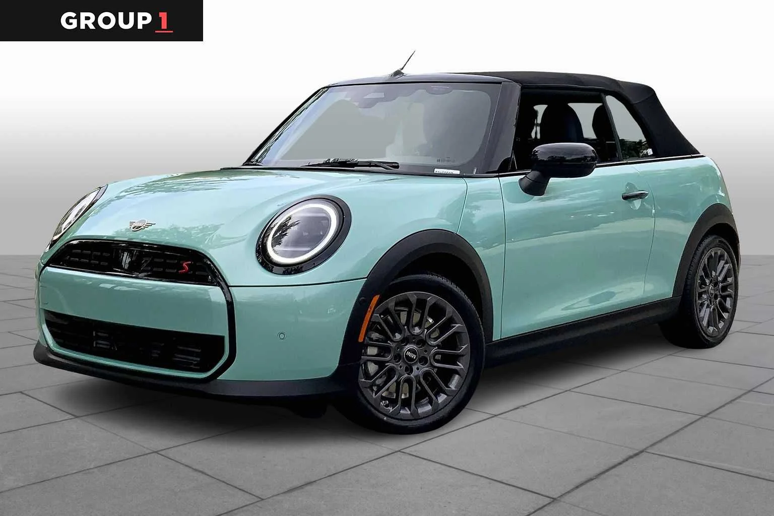 Certified Pre-Owned 2026 MINI Convertible Cooper S Convertible in