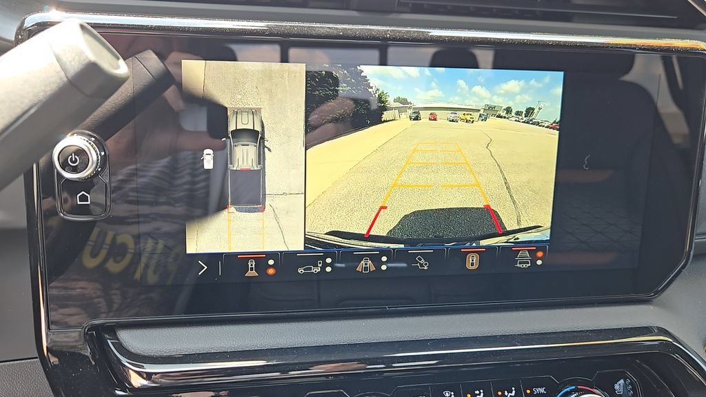 New 2026 Onyx Black GMC AT4 image 18