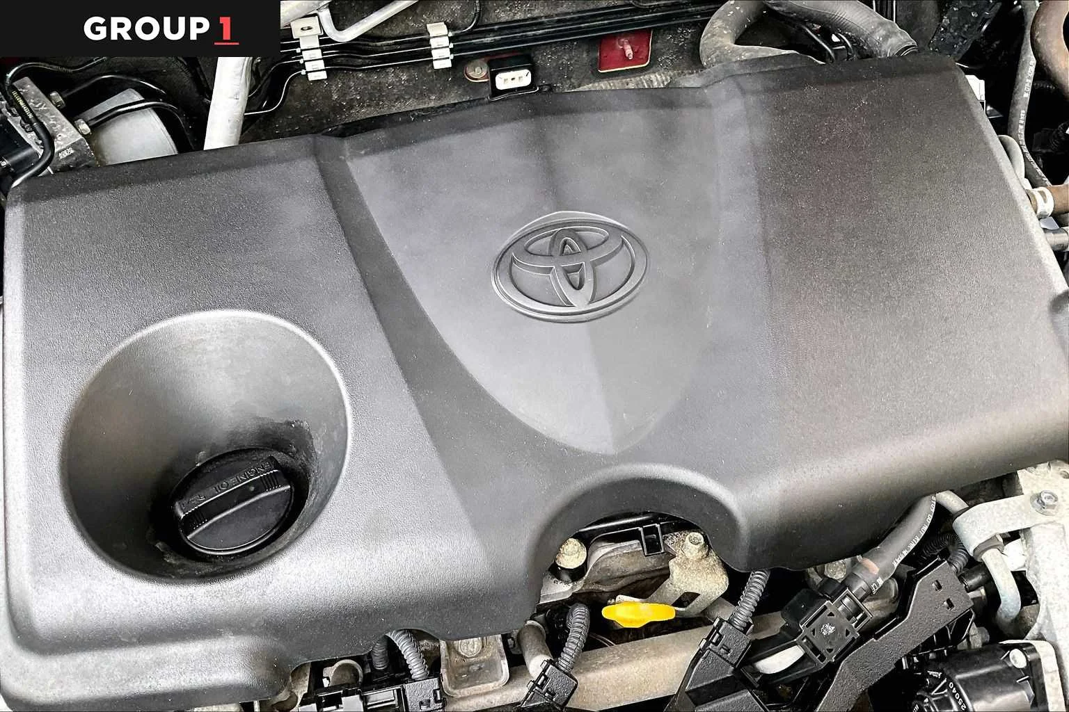 Certified Used 2019 Ruby Flare Pearl Toyota LE image 31