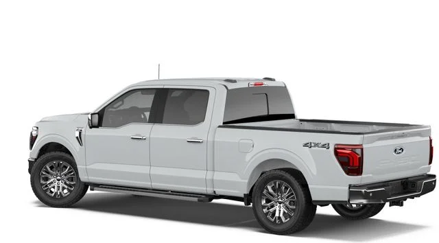 2026 Ford F-150 Lariat 4x4 SuperCrew 5-1/2 Box's photo