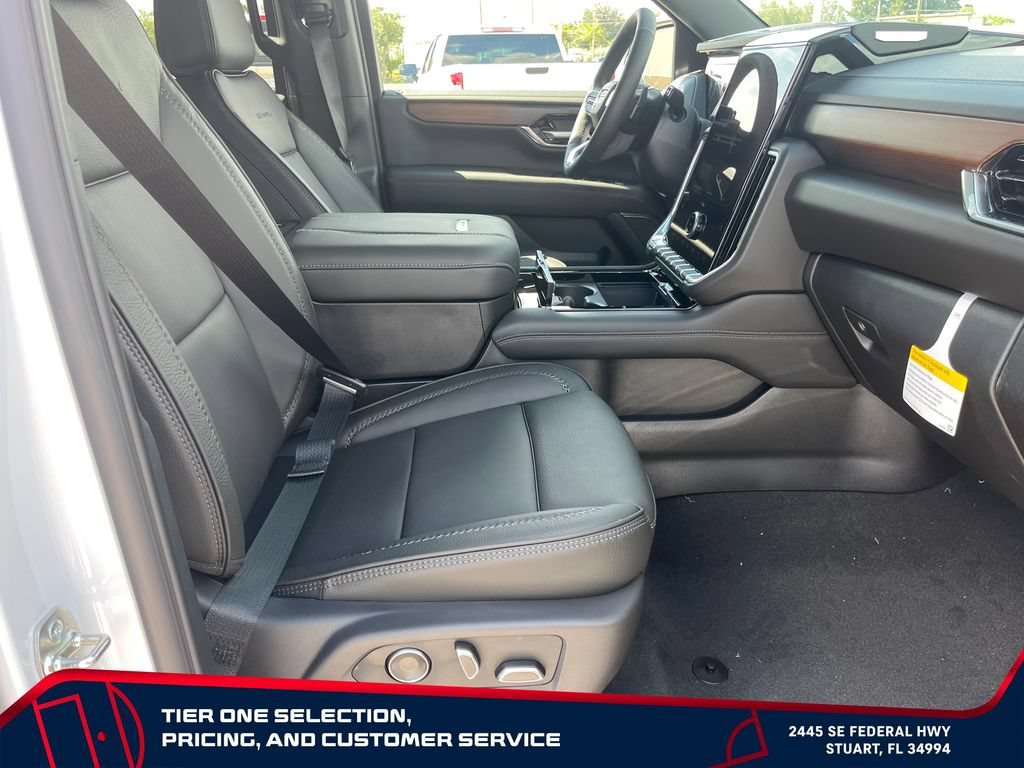 New 2026 Glacier White Tricoat GMC Denali image 20