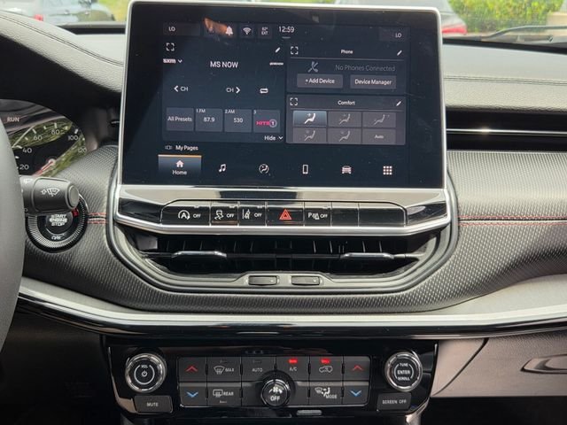 Used 2024 Black Jeep Trailhawk image 20