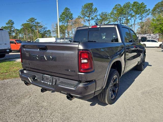New 2026 Granite Crystal Metallic Clear-Coat Exterior Paint RAM BIG HORN image 4