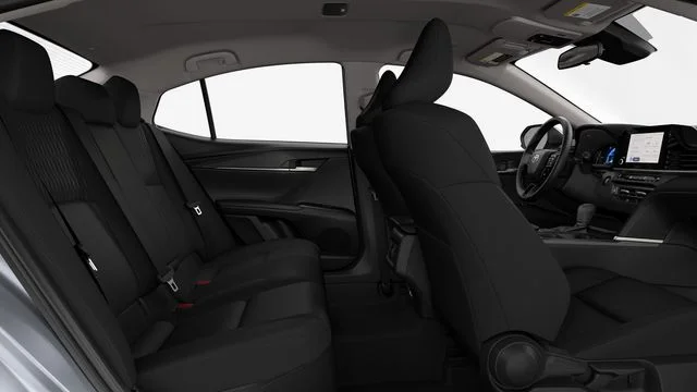 New 2026 Silver Toyota LE image 30
