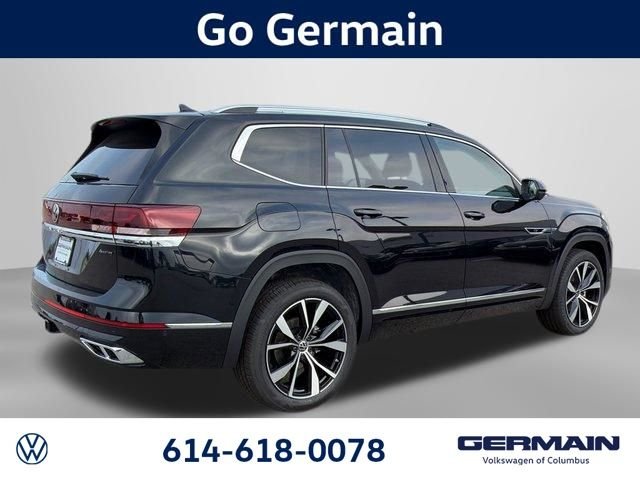 2026 Volkswagen Atlas SEL Premium R-Line photo 6