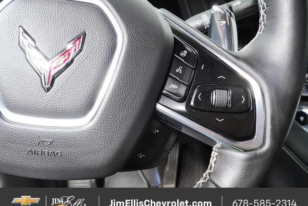 Certified Used 2024 Cacti Green Chevrolet 2LT image 11