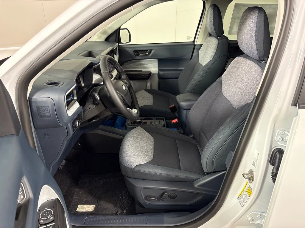 New 2026 White Ford XLT image 29