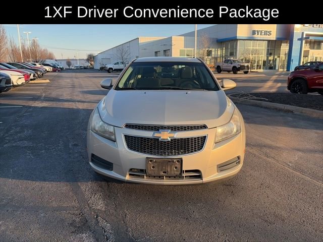 Used 2012 Chevrolet Cruze 1LT with VIN 1G1PF5SC1C7188291 for sale in Grove City, OH