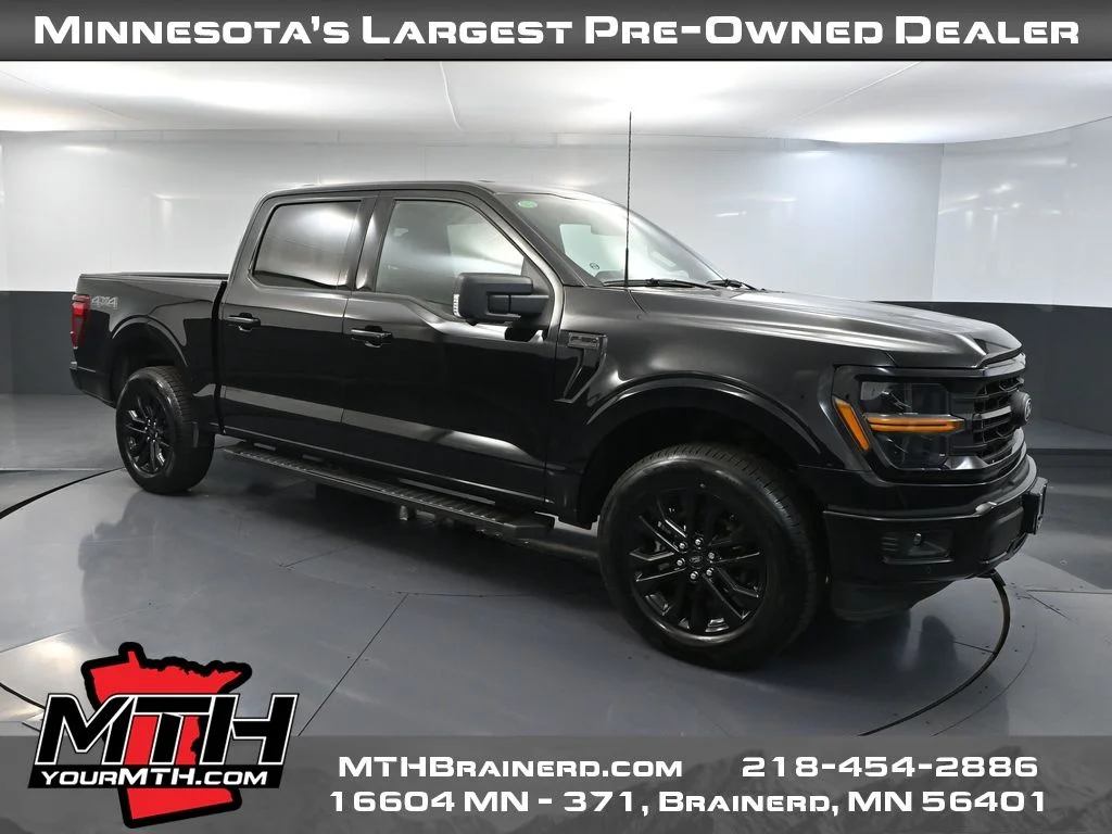 2024 Ford F-150 XLT 4x4 SuperCrew 145 in's photo