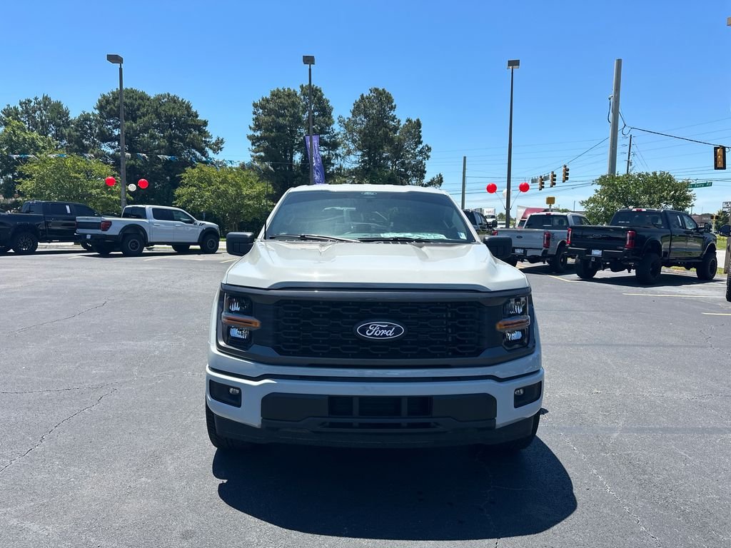 New 2026 White Ford STX image 2