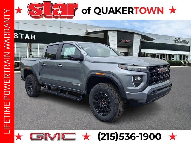 2026 GMC Canyon 4WD Elevation Crew Cab Short Box's photo